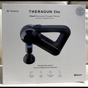 Theragun Elite Percussive Massage Therapy Device